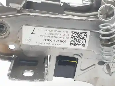 Second-hand car spare part steering column for seat ateca (kh7, khp) 2.0 tdi oem iam references 5qb419506aa  5qb419506aa