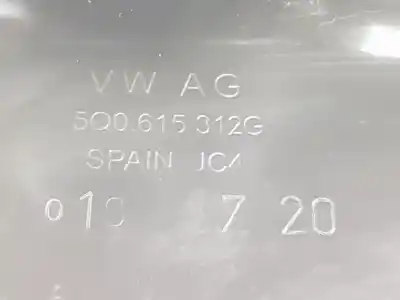 Автозапчастина б/у передній прав для seat ateca (kh7, khp) 2.0 tdi посилання на oem iam 5q0407258c  5q0407254a