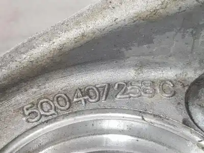Автозапчастина б/у передній прав для seat ateca (kh7, khp) 2.0 tdi посилання на oem iam 5q0407258c  5q0407254a