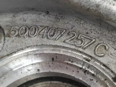 Автозапчастина б/у передній лівий культ для seat ateca (kh7, khp) 2.0 tdi посилання на oem iam 5q0407257c