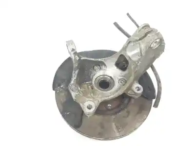 Second-hand car spare part front left knuckle for seat ateca (kh7, khp) 2.0 tdi oem iam references 5q0407257c  5q0407253a