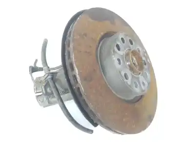 Second-hand car spare part front left knuckle for seat ateca (kh7, khp) 2.0 tdi oem iam references 5q0407257c  5q0407253a