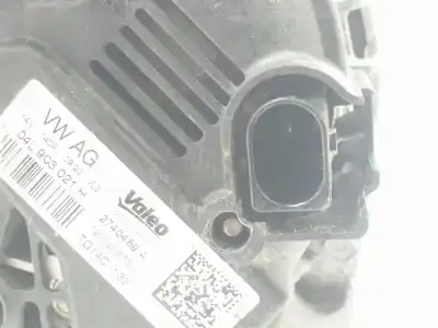 Автозапчастина б/у генератор для seat ateca (kh7) fr go посилання на oem iam 04l903021h  04l903021h