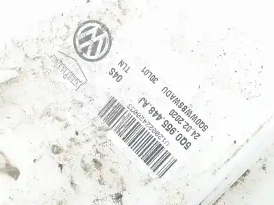 Автозапчастина б/у чистий депозит для seat ateca (kh7, khp) 2.0 tdi посилання на oem iam 5q0955448aj  5q0955453bc