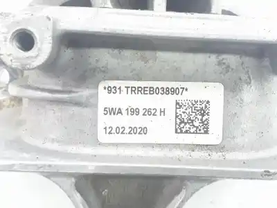 Автозапчастина б/у правильна підтримка двигуна для seat ateca (kh7, khp) 2.0 tdi посилання на oem iam 5wa199262h