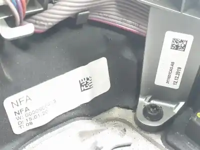 Автозапчастина б/у кермо для seat ateca (kh7, khp) 2.0 tdi посилання на oem iam 5fa419091al  5fa419091al