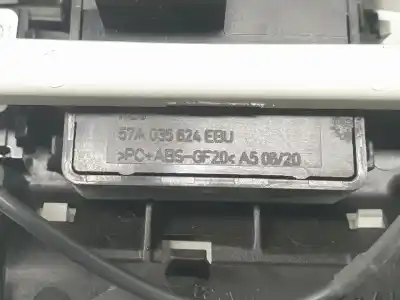 Автозапчастина б/у внутрішне світло для seat ateca (kh7, khp) 2.0 tdi посилання на oem iam 5e0867489b  5e0867489b