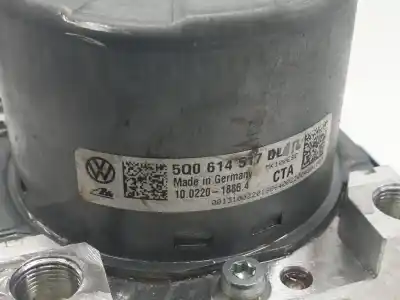 Second-hand car spare part abs for seat ateca (kh7, khp) 2.0 tdi oem iam references 5q0614517dl  5q0614517es
