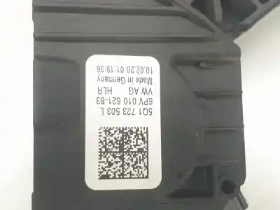 Автозапчастина б/у педальний потенціометр для seat ateca (kh7, khp) 2.0 tdi посилання на oem iam 5q1723503l  5q1723503l