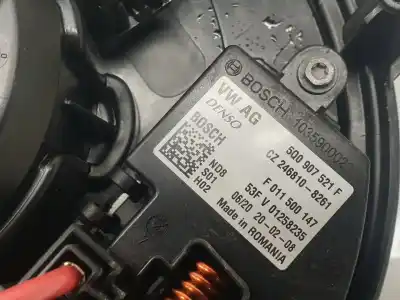 Автозапчастина б/у вентилятор опалення для seat ateca (kh7, khp) 2.0 tdi посилання на oem iam 5q0907521f