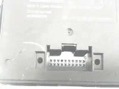 Second-hand car spare part electronic module for seat ateca (kh7, khp) 2.0 tdi oem iam references a3c0449670250  3q0907530ag
