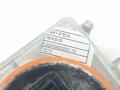 Автозапчастина б/у блок управління ксеноновими фарами для seat ateca (kh7, khp) 2.0 tdi посилання на oem iam 992941571ae  992941571ae