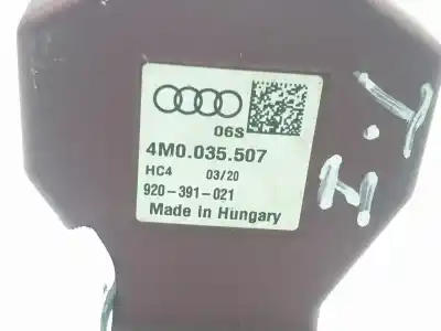Автозапчастина б/у електронний модуль для seat ateca (kh7, khp) 2.0 tdi посилання на oem iam 4m0035507  4m0035507