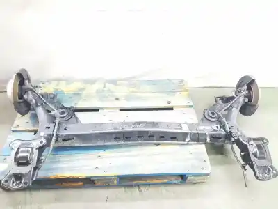 Автозапчастина б/у задня вісь для seat ateca (kh7, khp) 2.0 tdi посилання на oem iam 5q0501049bj
