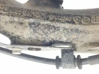 İkinci el araba yedek parçası SOL ARKA BAGLANTI için FIAT DOBLO II (152)  OEM IAM referansları 51999721  51999721