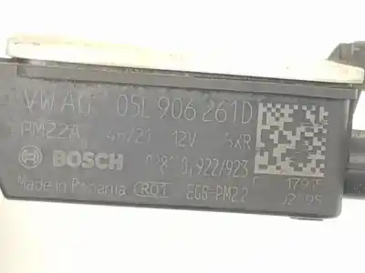 Second-hand car spare part sensor for seat ateca 2.0 tdi oem iam references 05l906261d  05l906261d