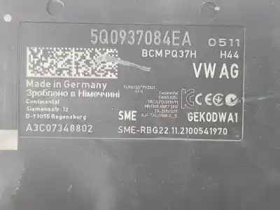 Автозапчастина б/у електронний модуль для seat ateca 2.0 tdi посилання на oem iam 5q0937084ea  5q0937084ec