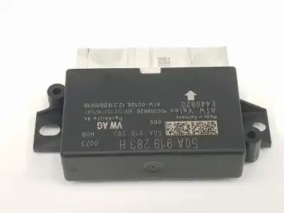 Автозапчастина б/у електронний модуль для seat ateca 2.0 tdi посилання на oem iam 5qa919283  5qa919283h
