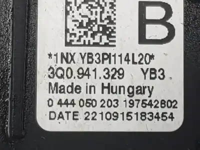 Автозапчастина б/у електронний модуль для seat ateca 2.0 tdi посилання на oem iam 0444050203  3q0941329