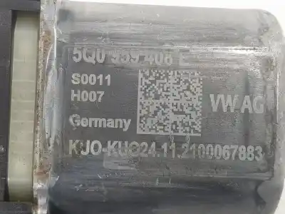 Автозапчастина б/у двигатель заднього правого скла для seat ateca 2.0 tdi посилання на oem iam 0130822724  5q0959408e