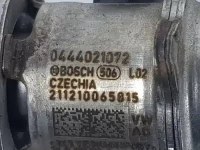 Автозапчастина б/у инжектор для seat ateca 2.0 tdi посилання на oem iam 0444021072  7la131113a