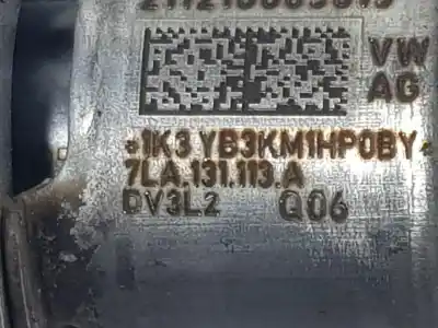 Автозапчастина б/у инжектор для seat ateca 2.0 tdi посилання на oem iam 0444021072  7la131113a