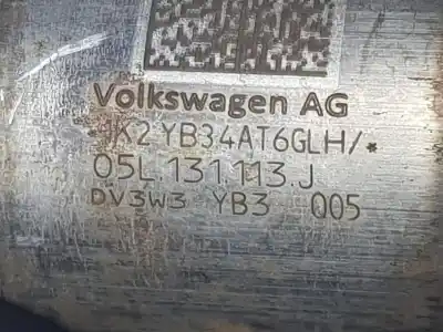 Peça sobressalente para automóvel em segunda mão injetor por seat ateca 2.0 tdi referências oem iam 0444025149  05l131113j