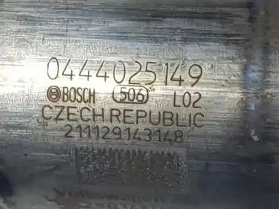 Peça sobressalente para automóvel em segunda mão injetor por seat ateca 2.0 tdi referências oem iam 0444025149  05l131113j