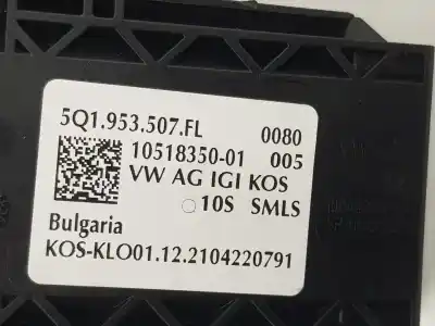 Автозапчасти б/у рулевое управление за seat ateca 2.0 tdi ссылки oem iam 5q1953507fl