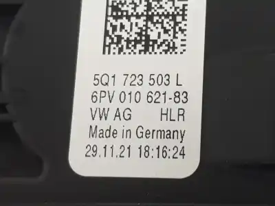 Автозапчасти б/у педальный потенциометр за seat ateca 2.0 tdi ссылки oem iam 6pv010621  5q1723503l