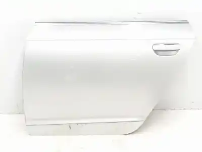 Peça sobressalente para automóvel em segunda mão porta do automóvel traseira esquerda por audi a6 berlina (4f2) 3.0 tdi quattro (165kw) referências oem iam 4f0833051g