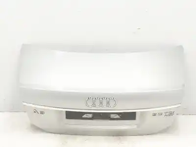 Peça sobressalente para automóvel em segunda mão tampa da mala por audi a6 berlina (4f2) 3.0 tdi quattro (165kw) referências oem iam 4f5827023f