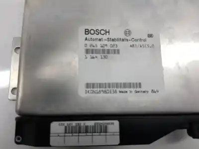 Second-hand car spare part abs control unit for bmw 5 (e39) 523 i oem iam references 1164130  34521164130
