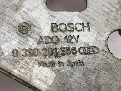 Автозапчастина б/у двигатель заднього склоочисника для peugeot 406 break (8e/f) 2.2 hdi посилання на oem iam 0390201556  6405g3