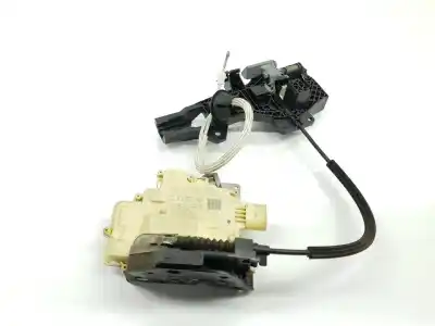 Second-hand car spare part front right door lock for audi q7 (4l) 3.0 v6 24v tdi oem iam references 3c1837016a  8j1837016a