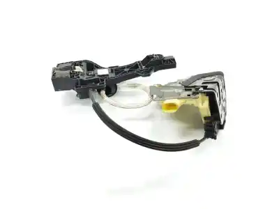 Second-hand car spare part front right door lock for audi q7 (4l) 3.0 v6 24v tdi oem iam references 3c1837016a  8j1837016a