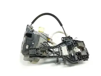 Second-hand car spare part front right door lock for audi q7 (4l) 3.0 v6 24v tdi oem iam references 3c1837016a  8j1837016a