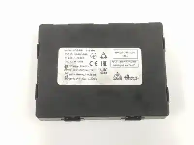 Second-hand car spare part electronic module for seat ateca 2.0 tdi oem iam references 5za011460  3q0959435p