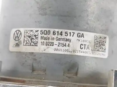 Peça sobressalente para automóvel em segunda mão abs por seat ateca 2.0 tdi referências oem iam 5q0614517ga  5q0614517ga