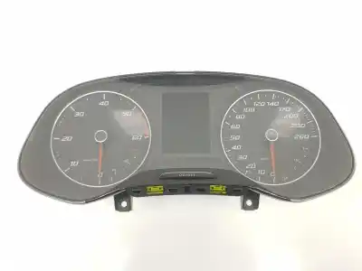Автозапчасти б/у приборная доска за seat ateca 2.0 tdi ссылки oem iam 5f0920751h