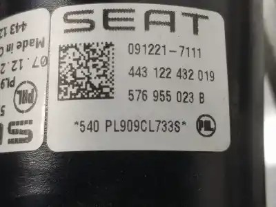 Автозапчасти б/у мотор переднего стеклоочистителя за seat ateca 2.0 tdi ссылки oem iam 576955113a  576955023b