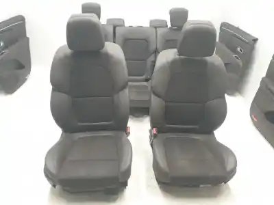 Second-hand car spare part complete seat set for renault espace v (jr_) 1.6 dci 160 oem iam references   