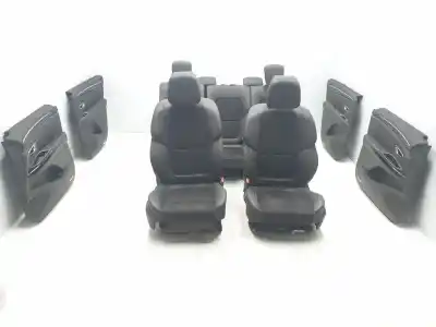 Second-hand car spare part complete seat set for renault espace v (jr_) 1.6 dci 160 oem iam references 