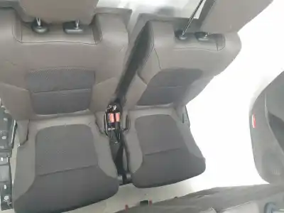 Second-hand car spare part complete seat set for renault espace v (jr_) 1.6 dci 160 oem iam references   