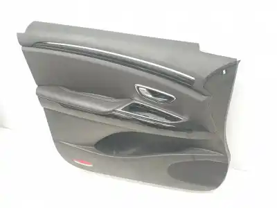 Second-hand car spare part complete seat set for renault espace v (jr_) 1.6 dci 160 oem iam references   