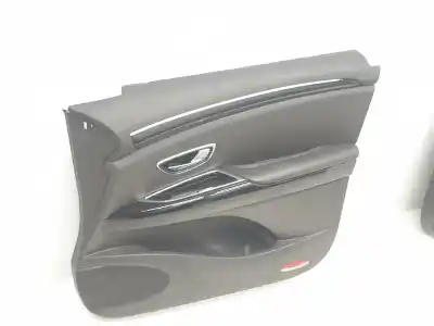 Second-hand car spare part complete seat set for renault espace v (jr_) 1.6 dci 160 oem iam references   