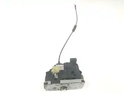 Second-hand car spare part left front door lock for opel corsa d 1.3 16v cdti oem iam references 13258271