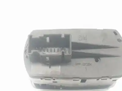 Second-hand car spare part left front power window switch for opel corsa d 1.3 16v cdti oem iam references 315625731