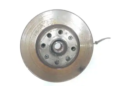 Second-hand car spare part front right knuckle for opel corsa d 1.3 16v cdti oem iam references 95524781