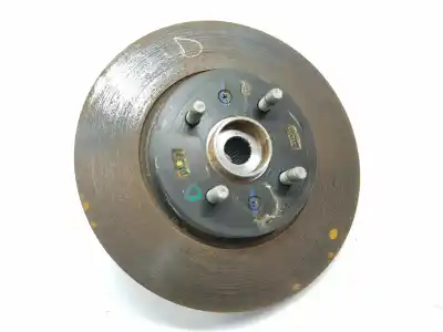 Автозапчастина б/у передній прав для hyundai bayon (bc3) 1.2 mpi посилання на oem iam 51706q0500
